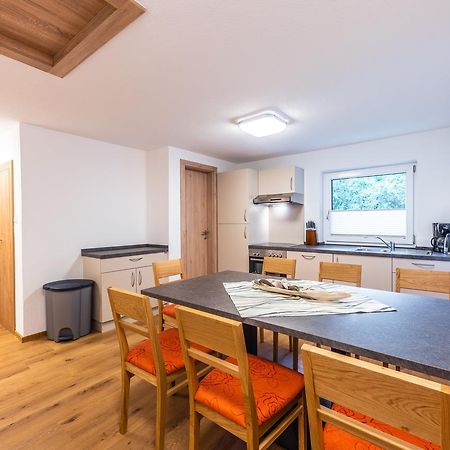 Gaestehaus Huben Huben  Exteriör bild