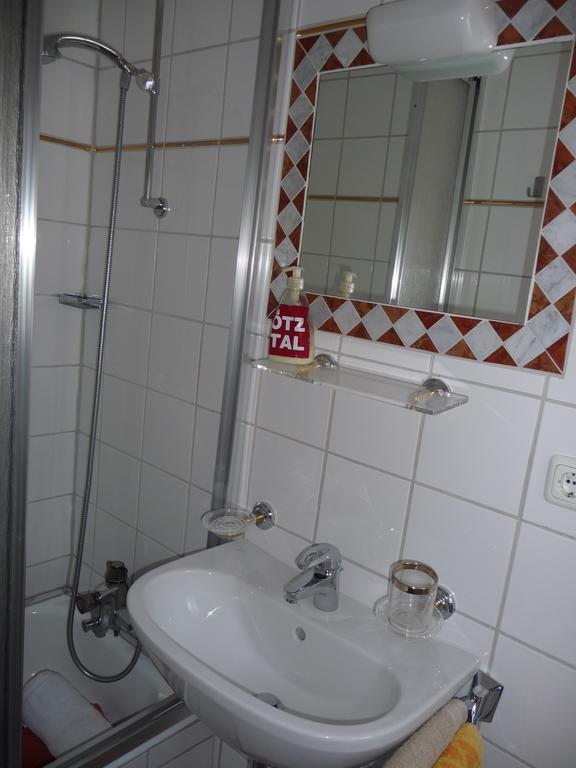 Gaestehaus Huben Huben  Exteriör bild