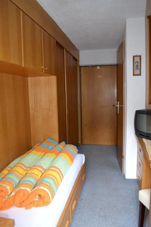 Gaestehaus Huben Huben  Exteriör bild