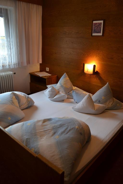 Gaestehaus Huben Huben  Exteriör bild