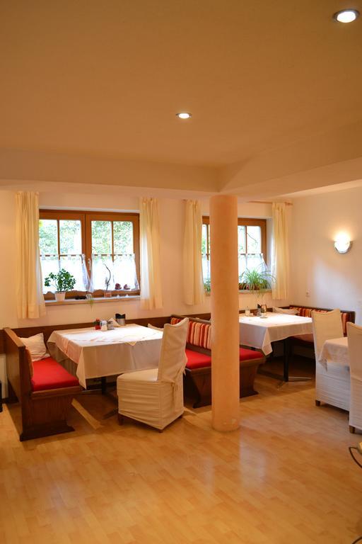 Gaestehaus Huben Huben  Exteriör bild