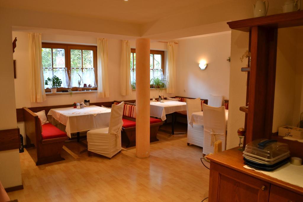 Gaestehaus Huben Huben  Exteriör bild