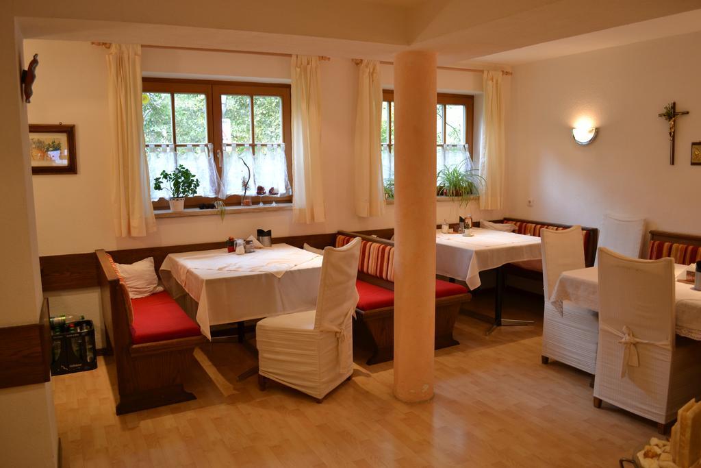 Gaestehaus Huben Huben  Exteriör bild
