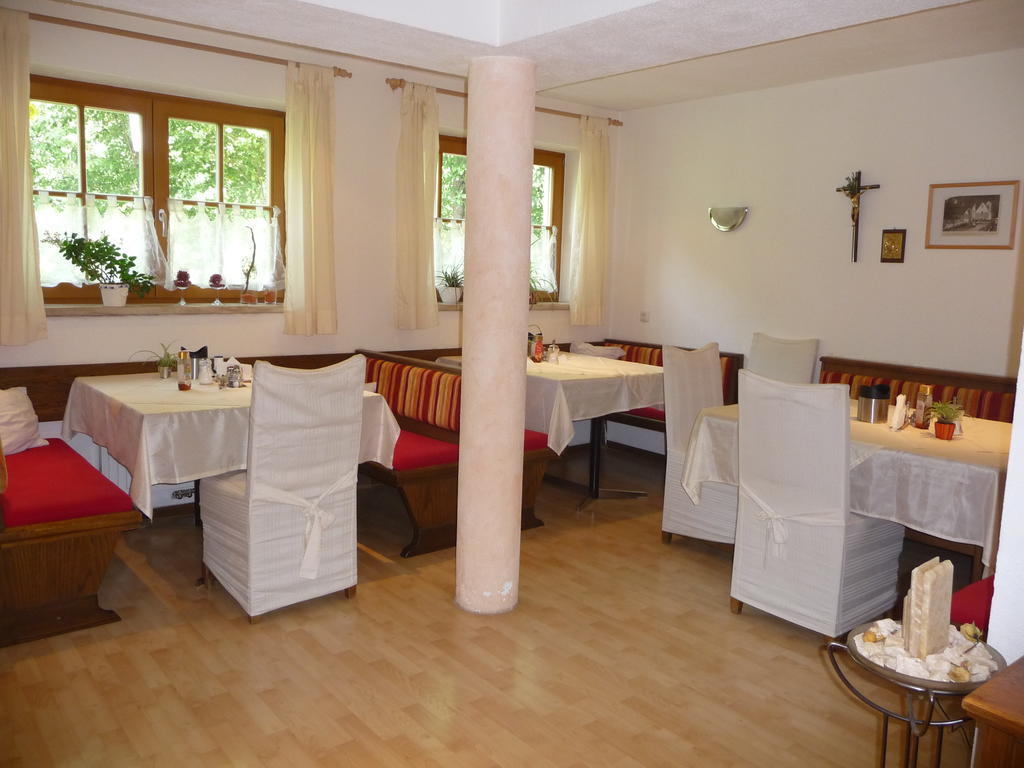 Gaestehaus Huben Huben  Exteriör bild