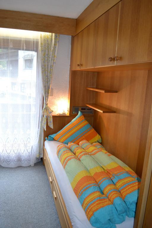 Gaestehaus Huben Huben  Rum bild