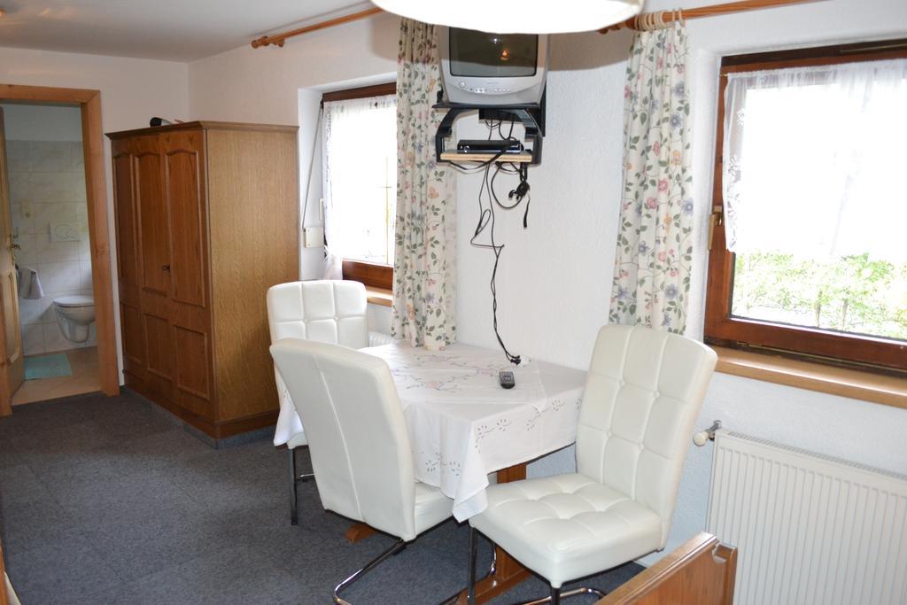 Gaestehaus Huben Huben  Rum bild