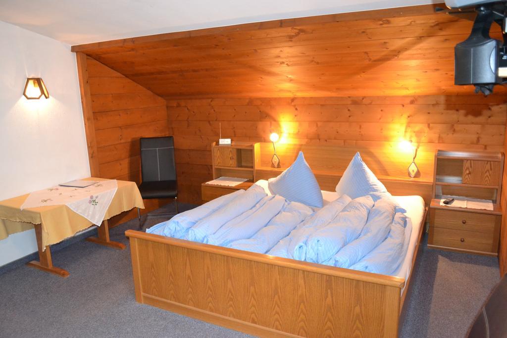 Gaestehaus Huben Huben  Rum bild