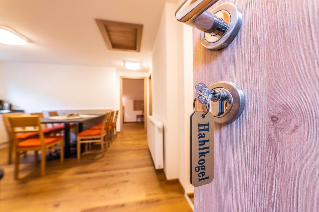 Gaestehaus Huben Huben  Exteriör bild