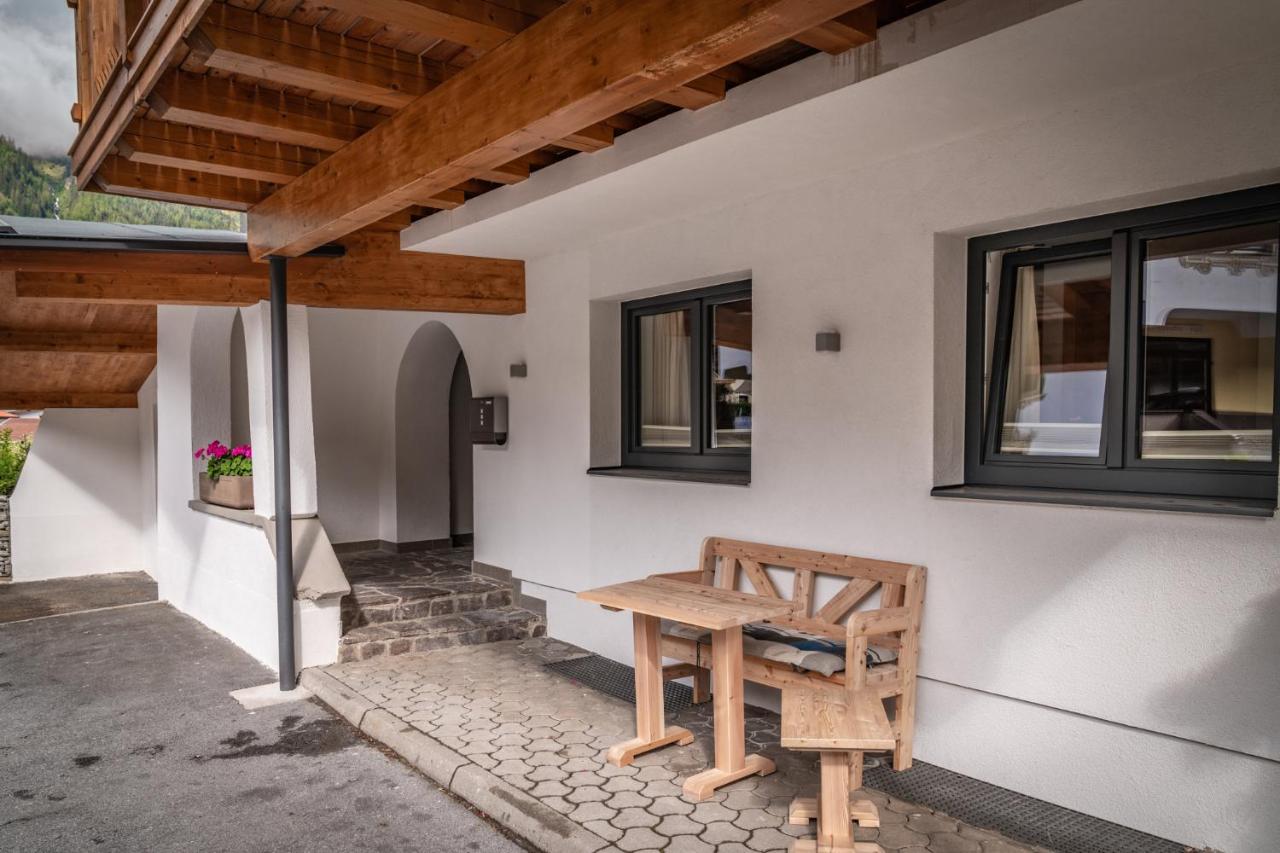 Gaestehaus Huben Huben  Exteriör bild