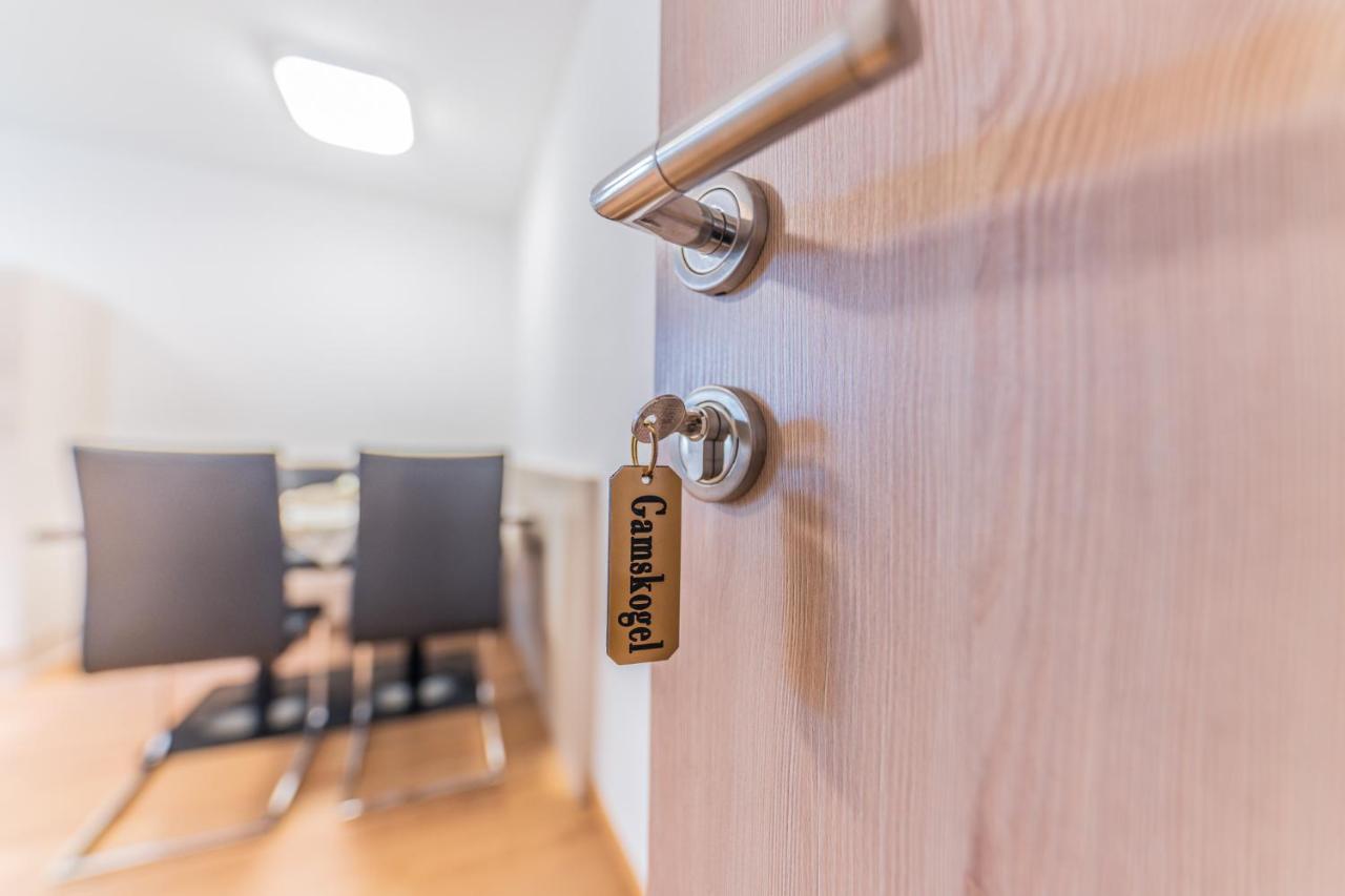 Gaestehaus Huben Huben  Exteriör bild